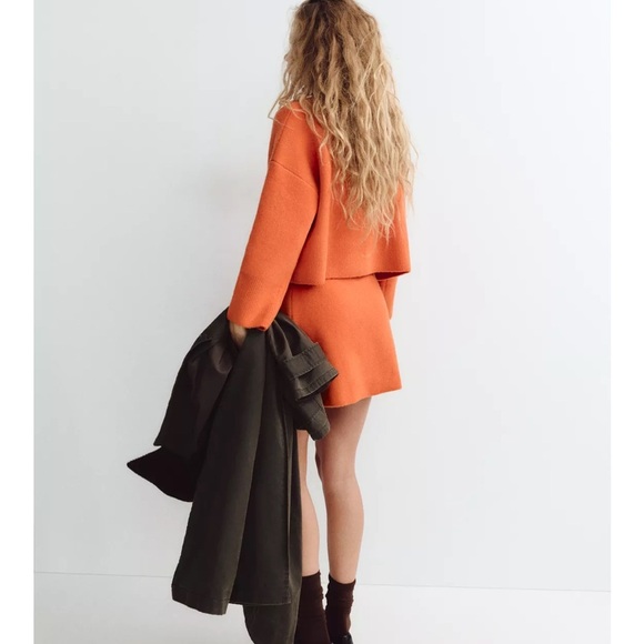 NWT ZARA 2025 collection blogger fav skirt size S 
🚨PRICE FIRM NO DISCOUNT - Picture 13 of 16